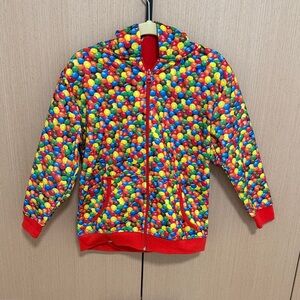 M&M'S Colorful Kids Jacket